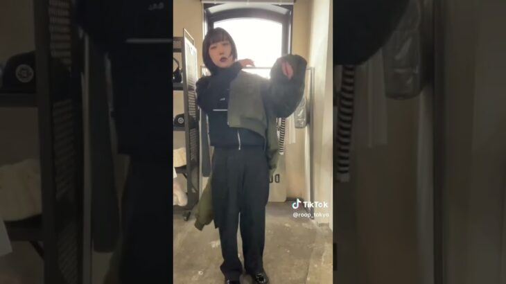 大人気のMA-1ジャケット　#zozotown #zozotown購入品 #韓国 #韓国ブランド #cute #music