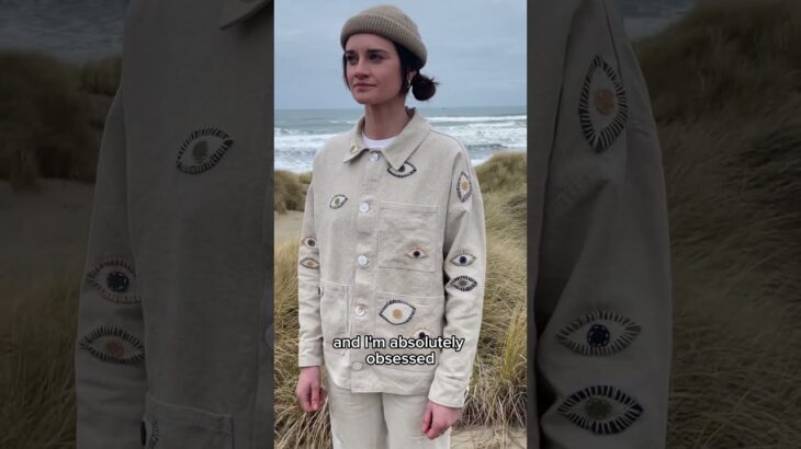 Making a 15 hour Jacket – Part 2