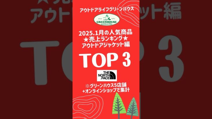 【北国の必需品】ODジャケットランキングTOP3 #shorts #thenorthface #ダウンジャケット #goretex