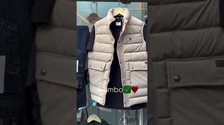 Premium combo 👍 #pants #jacket #shorts
