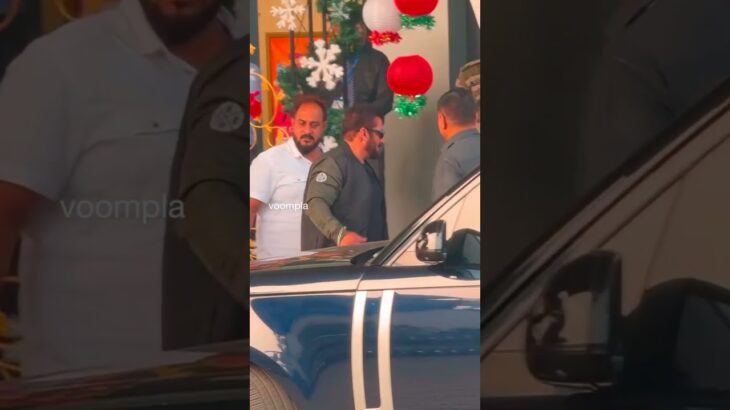 Price of Salman Khan’s affordable jacket #salmankhan #jacket #price