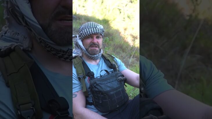 Pulang jalur Torean memang luar biasa