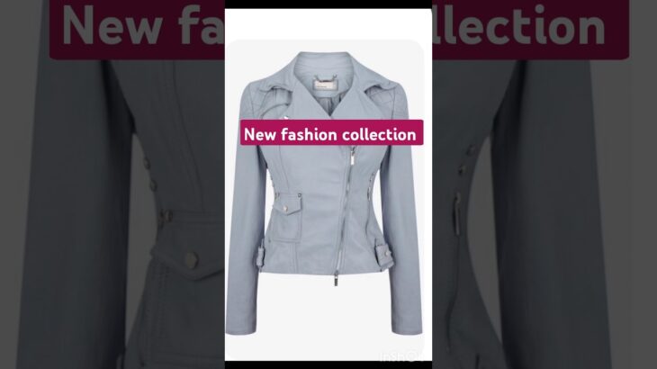 Sajna ve sajna#jacket #fashion