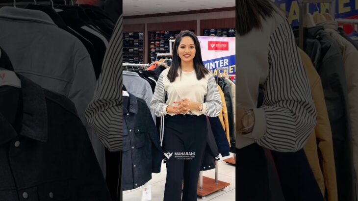 Special winter jacket collections are here! Order now through WhatsApp and stay stylish this season