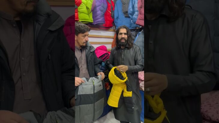 The North face amjid Khan #jacket #puma #fashion