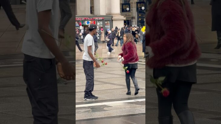 The jacket was the beginning of the end😥💔🥀 #love #kindness #short #experiment #socialmedia #me