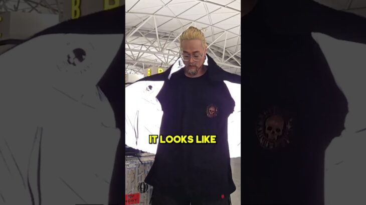 This Guy Bought a Very Rare Jacket 🧥