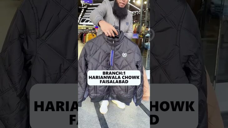 🔥 Tmy Hlfgr Warm Diamond Stitch Puffer Jacket – Flat 50% Off! Stylish & Cozy! #fashion