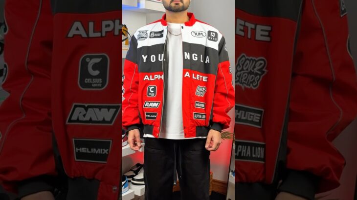 Unboxing and Styling Youngla Jacket. #mensfashion #menswearstylist #streetwearvibes