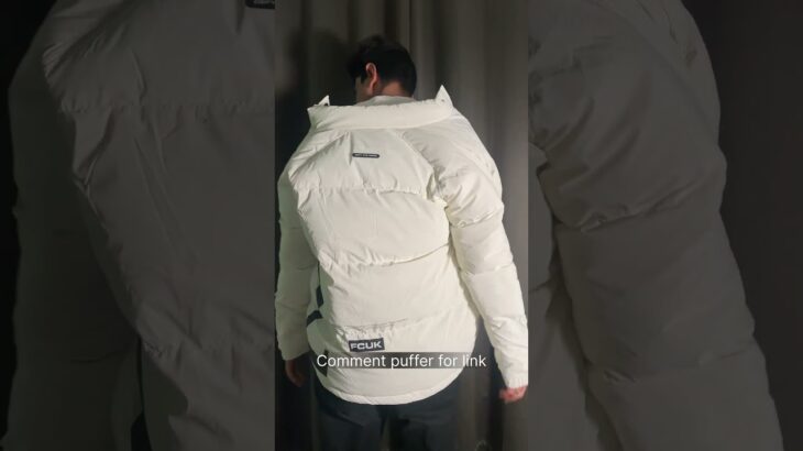 “Unboxing the jacket that’ll change your winter game! #myntra #jacket #influencer #creater