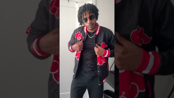 Unleash Your Inner Rogue Ninja with the Akatsuki Varsity Jacket