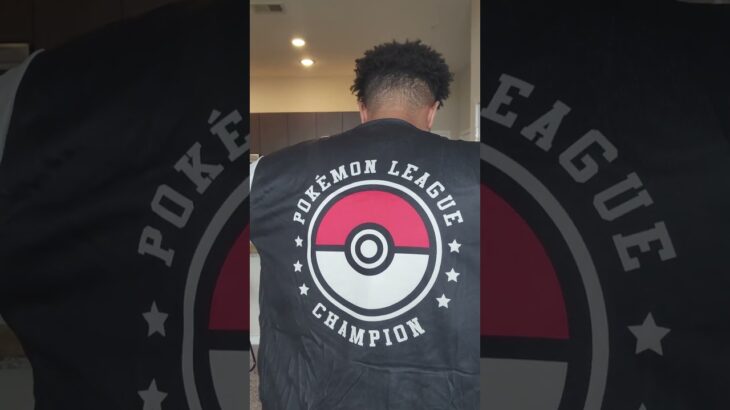 Victory Awaits with the Pokemon League Champion Varsity Jacket
