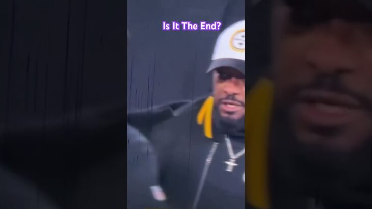Was this the last time Mike Tomlin Wears This Steelers Jacket?