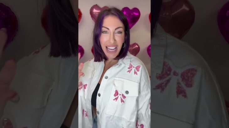 Welcome To The Bow Patch Jacket