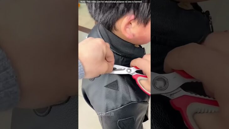 jacket sticker #funny #fashion #video #videogames#comedy #vairalvideo