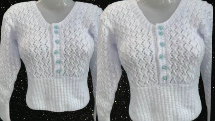 ladies gents aur bacchon ke liye cardigan jacket ka beautiful design by creativity lovers