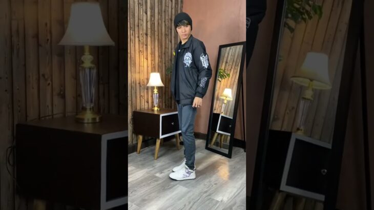 rekomendasi jaket buta daily #shorts#jacket#varsityjacket#brutalists