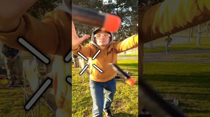 $100 RARE Nerf Jacket (worth it?)