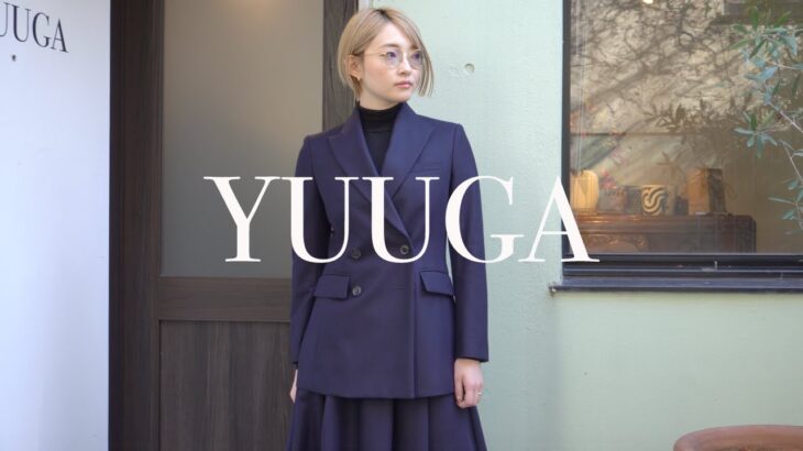 ジャケットの選び方｜自分に合うジャケットは？40代50代体型が気になる・小柄・なで肩【Domestic Luxury Brand YUUGA】
