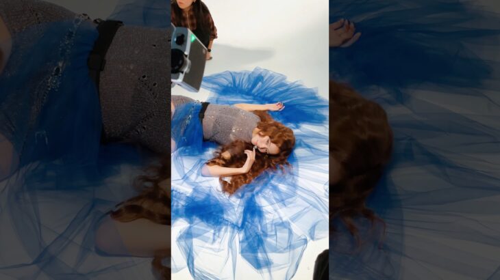 AMORTAGE JACKET BEHIND THE SCENES #1 #JISOO #지수 #AMORTAGE #BEHIND #shorts