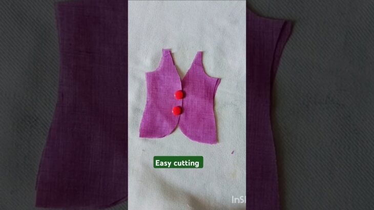 Amazing cutting ideas #easy jacket cutting #diy#shorts