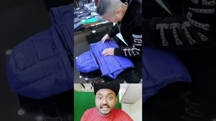 Amazing jacket folding. #facts #amazing #folding #jacket #pure #shorts #reels