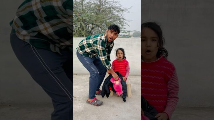 Anaya Ki Jacket Didi Ne Le Li 😢