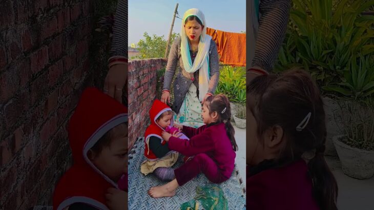 Anaya se jacket kyon chhin Li #shorts #trending #subscribe