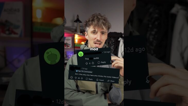 Arc’teryx Fans Are Mad About This New Jacket