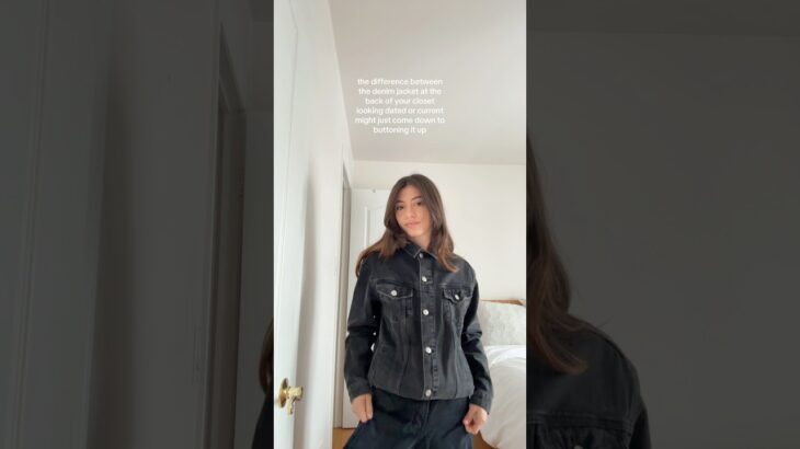 Denim on denim ootd #denimondenim #canadiantuxedo #denim #stylingtips #outfitideas #outfitinspo