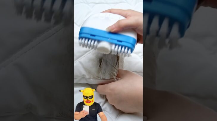 Down Jacket Cleaning Brush😈