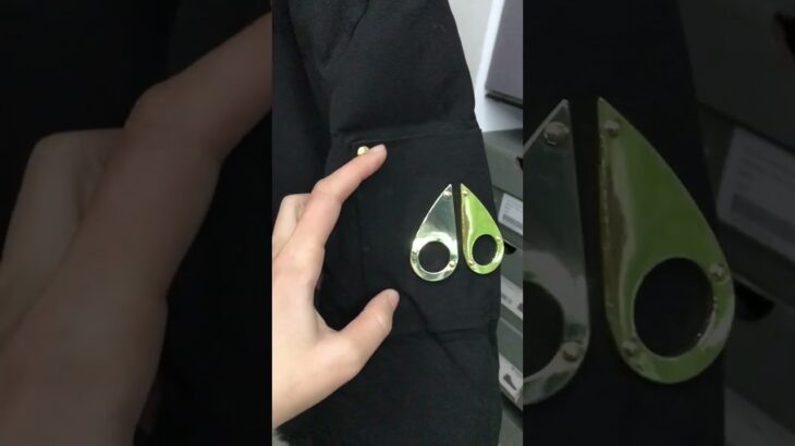 Fashion Moos-e Knuckle-s Gold Series Original 3Q Jacket from BOOTSFY #jacket #jackets #mooseknuckles