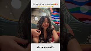 Find The cameraman’s jacket 😅❤️       #shorts #shortsfeed #triggeredinsaan #ruchikarathore