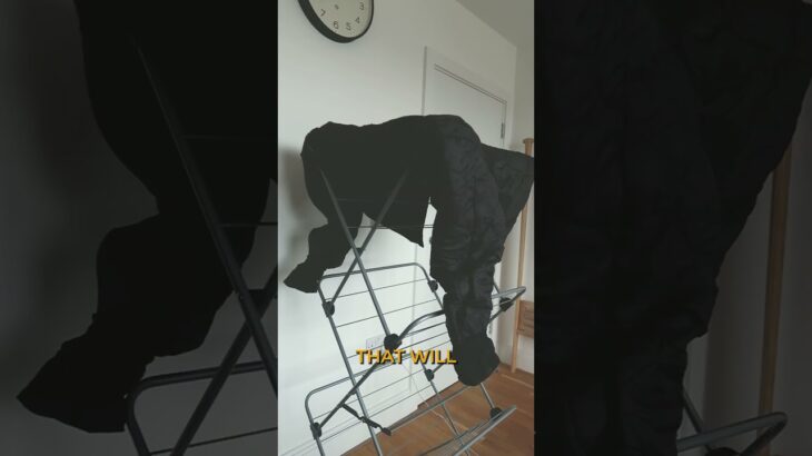 How to wash your Carhartt Detroit Jacket #menswearblog