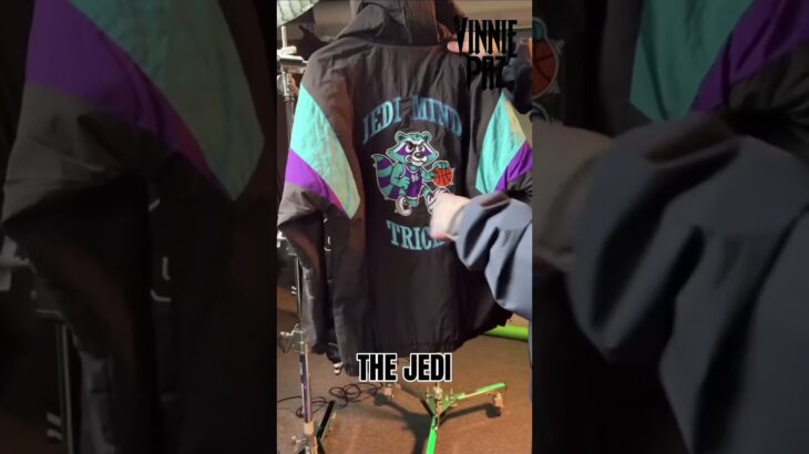 Iconic Purple and Teal ’90s Retro Jacket Drop