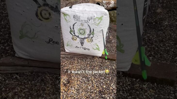 It was NOT the Jacket🚫🧥 #Godisgreat #hunting #shorts