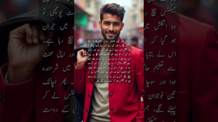 Jacket Bechne Wala Taleem Mein Aage, Aap Kahan? | Young Man’s Story #whispersoflove