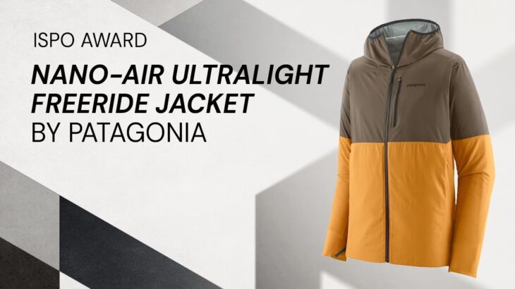 Nano-Air Ultralight Freeride Jacket by Patagonia | Product Review