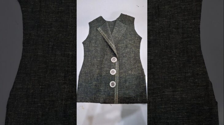 New ideas jacket cutting for dress/ #shorts​​#shortvideo​​ #umbrella​​ #mamta​​ designer #shortfeed
