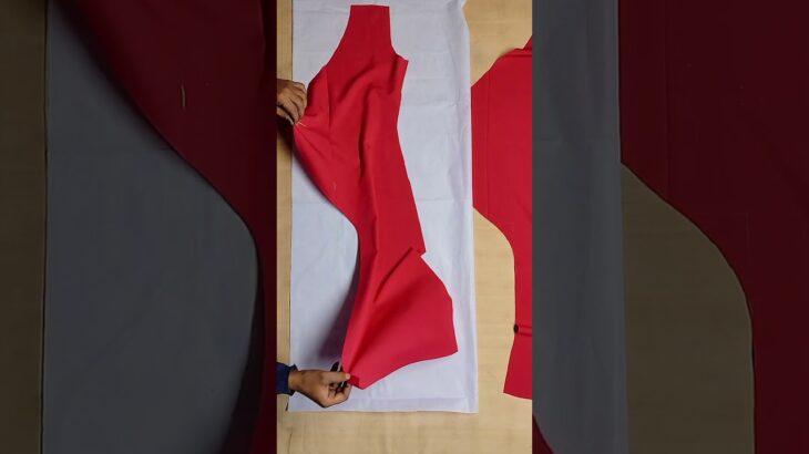 New jacket Design Tutorial #shorts