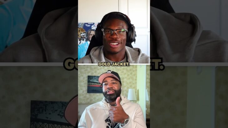 We’re On a Mission for that Gold Jacket 🏆 #travishunter #deionsanders #coachprime #nfl