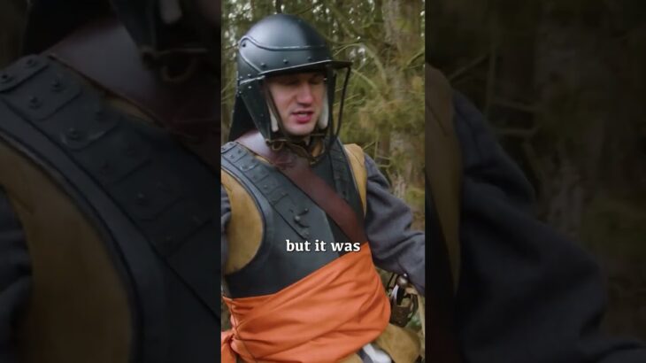 Why You’d Need a Leather Jacket on the 17th Century Battlefield