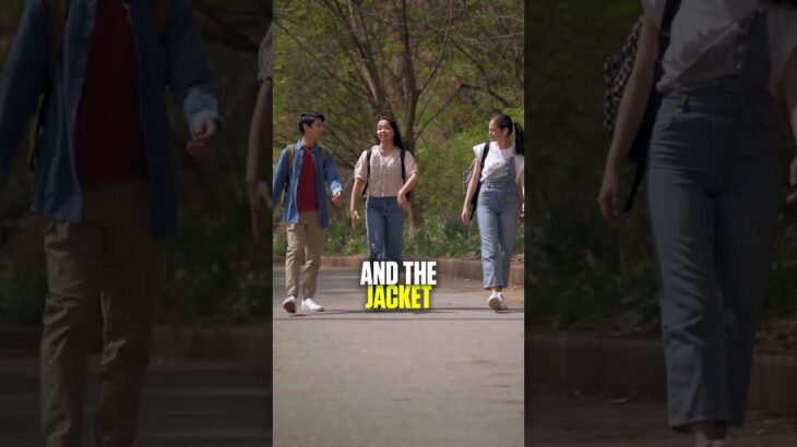 Why you don’t always need that jacket… 🧥