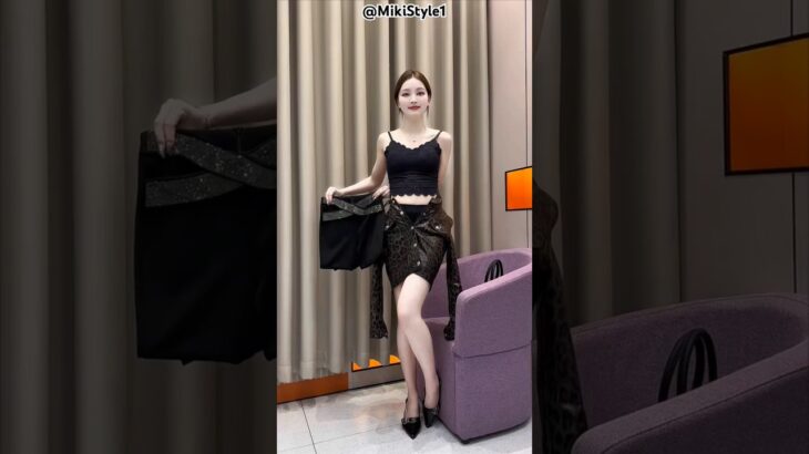 Women’s Black Genuine Sheepskin Minimalist Fashion Top Vintage  Real Leather Jacket@Mikistyle1