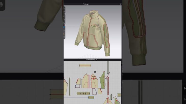 adidas jacket by Porto (@protokicks)