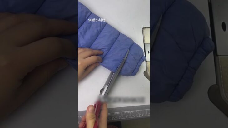 ##🙂 jacket ka baju Chhota karne ka aasan tarika##short video 🤫 trending short #