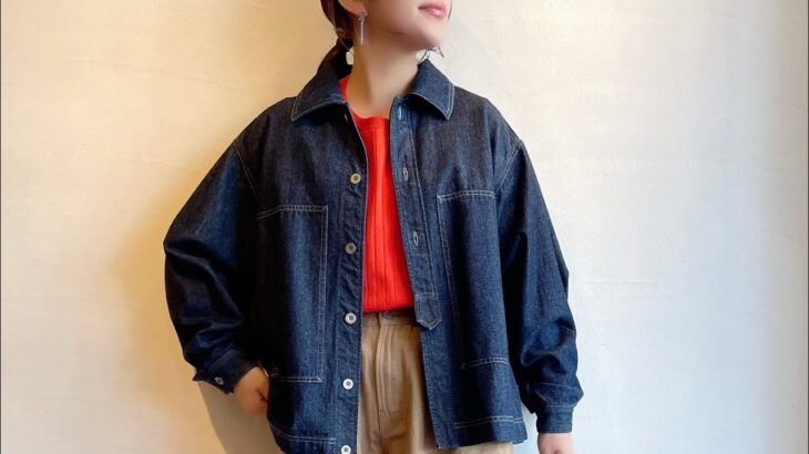 lelill / DECK シャツジャケット