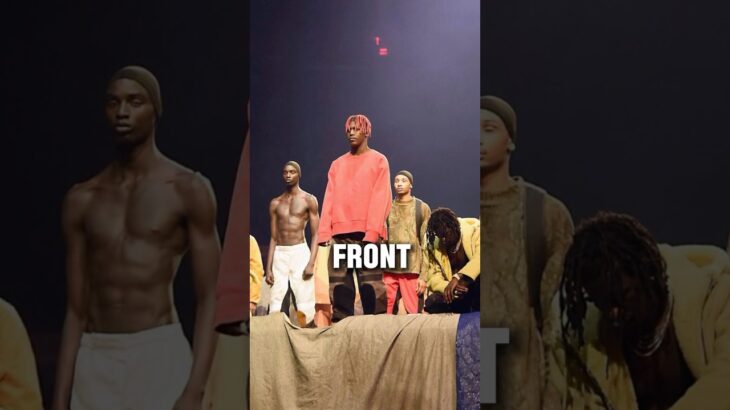 #lilyachty speaks on his time doing Yeezy Season 3 #kanyewest