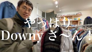 【古着】キレイめ古着探してたら行き着いたジャケット