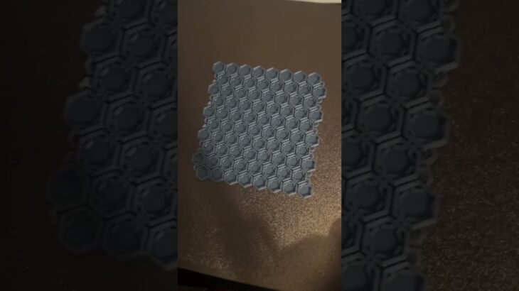 3D printes suit Jacket #3dprinting #bambulab #satisfying #diy #asmr #fabric #nasa #art #fancy